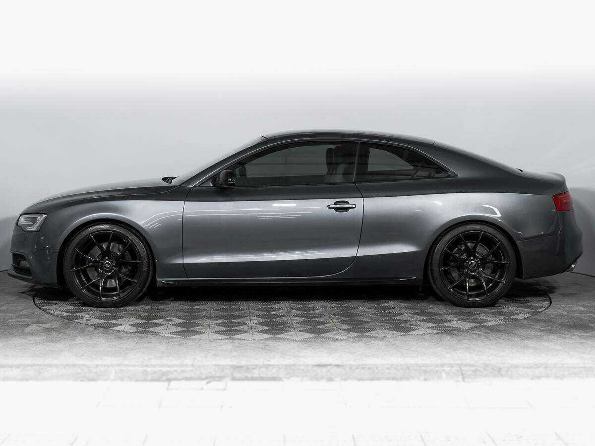 Купить Audi S5 с пробегом. Фото: #7