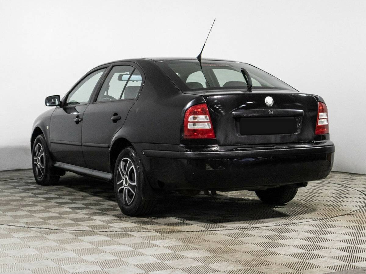 Купить Skoda Octavia с пробегом. Фото: #6