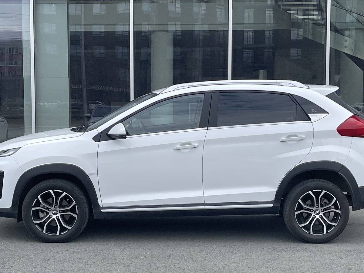 Купить Chery Tiggo 2 Pro с пробегом. Фото: #2