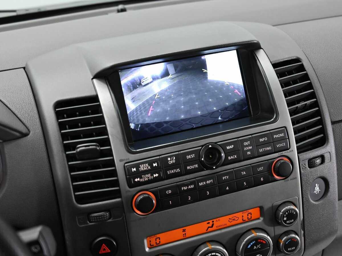 Купить Nissan Pathfinder с пробегом. Фото: #11