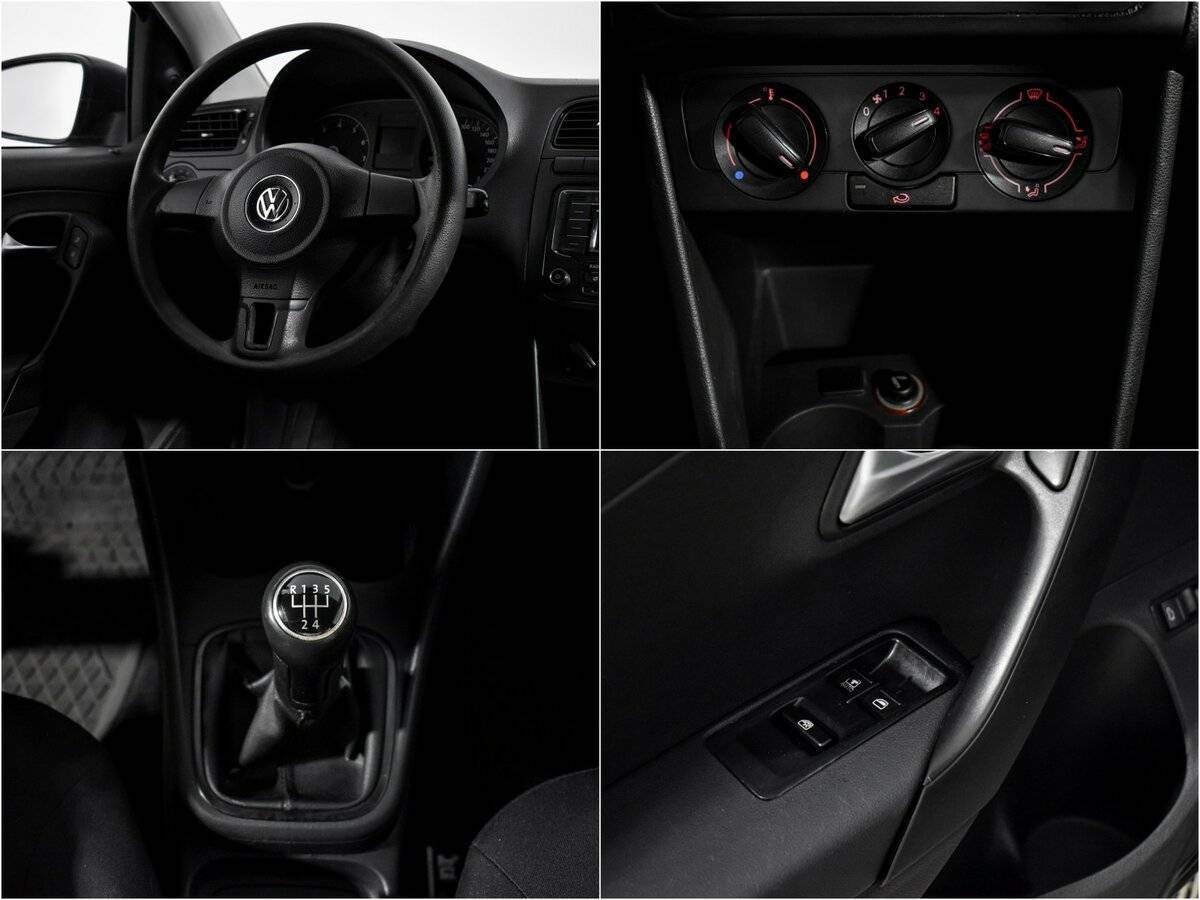 Купить Volkswagen Polo с пробегом. Фото: #14