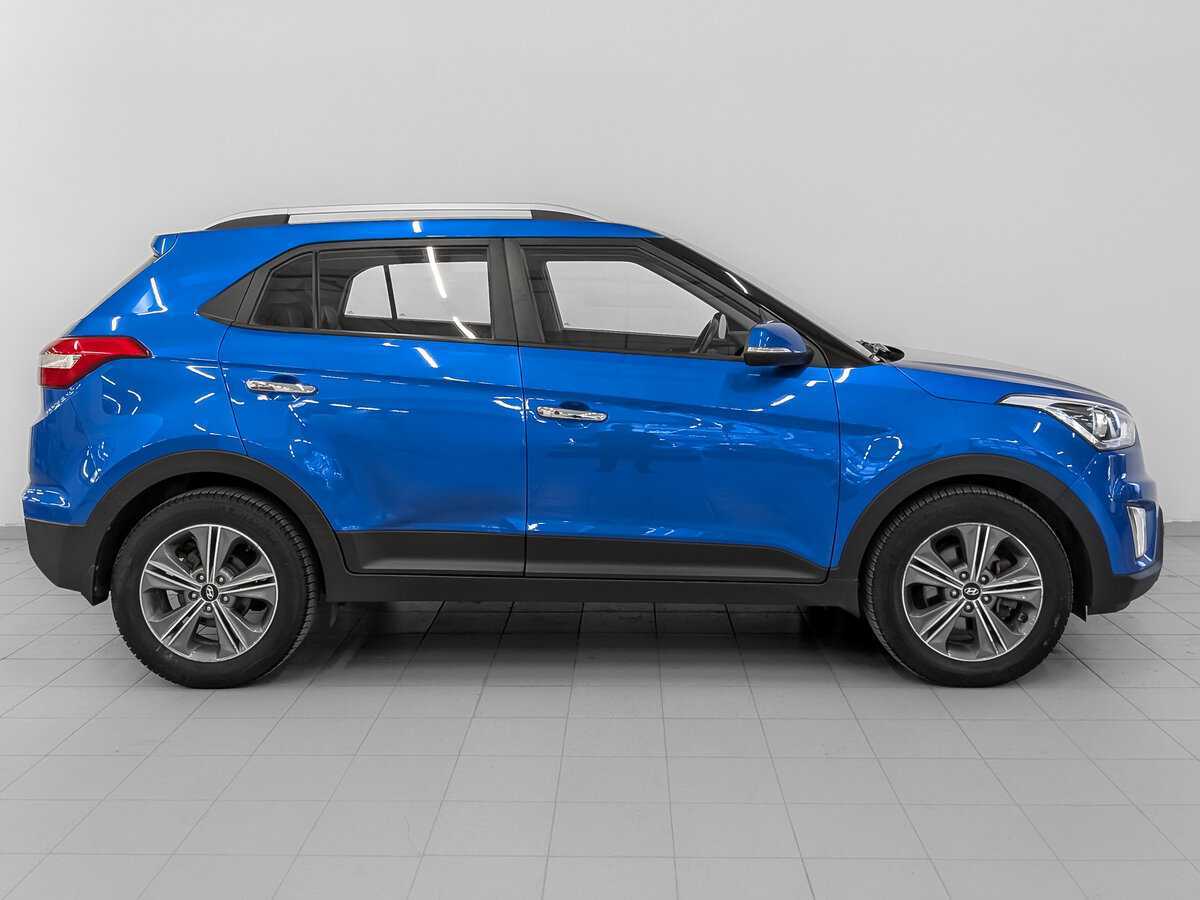 Купить Hyundai Creta с пробегом. Фото: #3