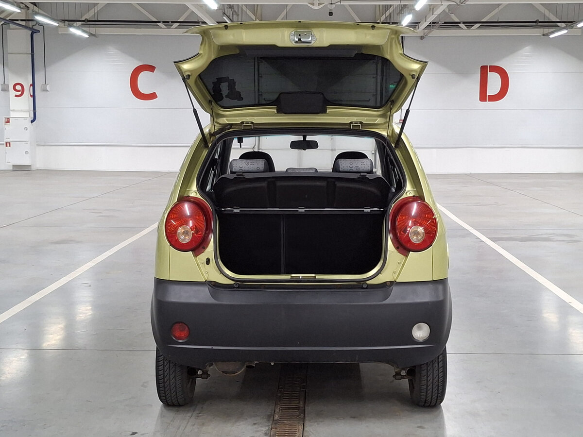 Купить Chevrolet Spark с пробегом. Фото: #9