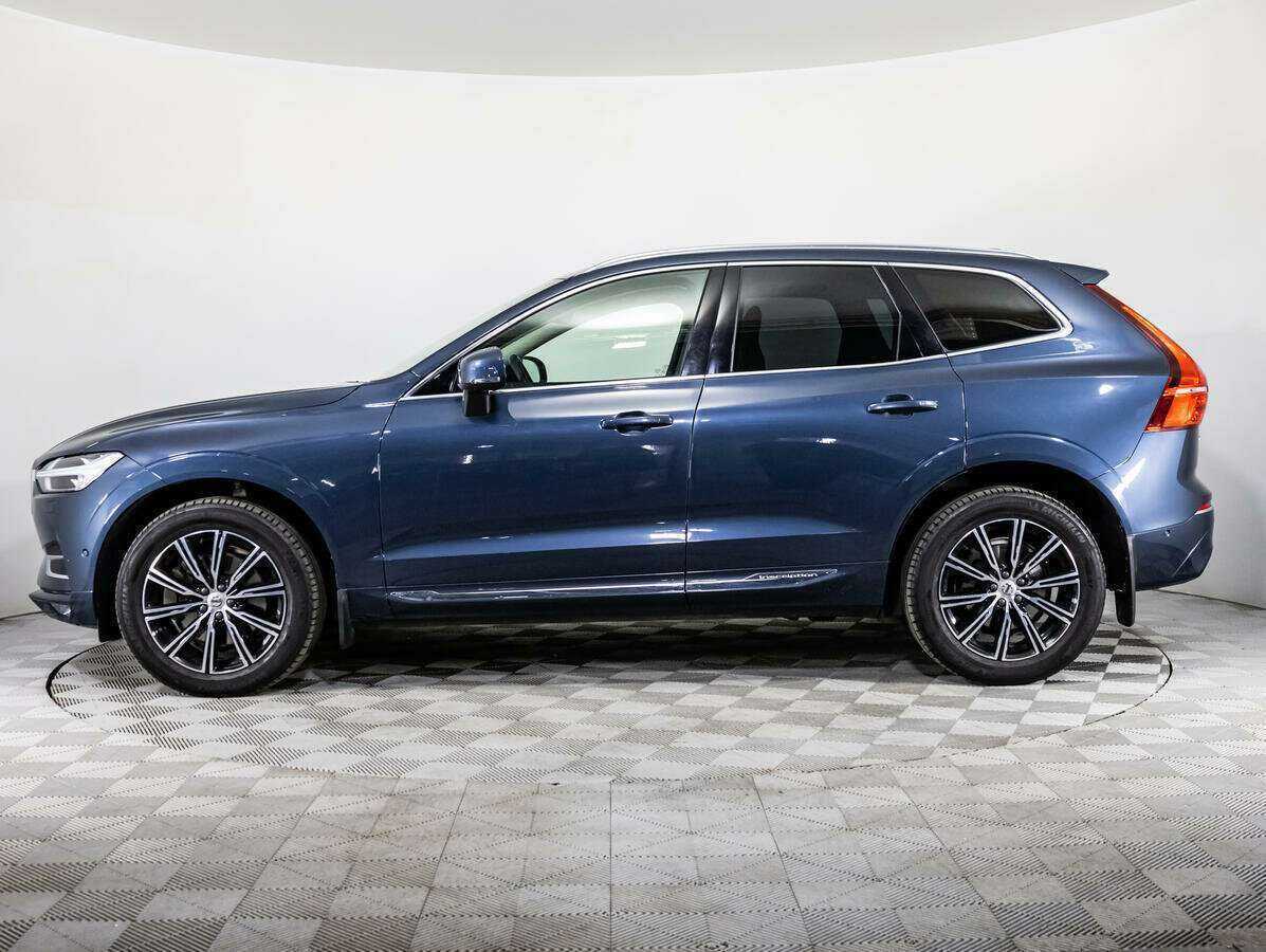 Купить Volvo XC60 с пробегом. Фото: #6