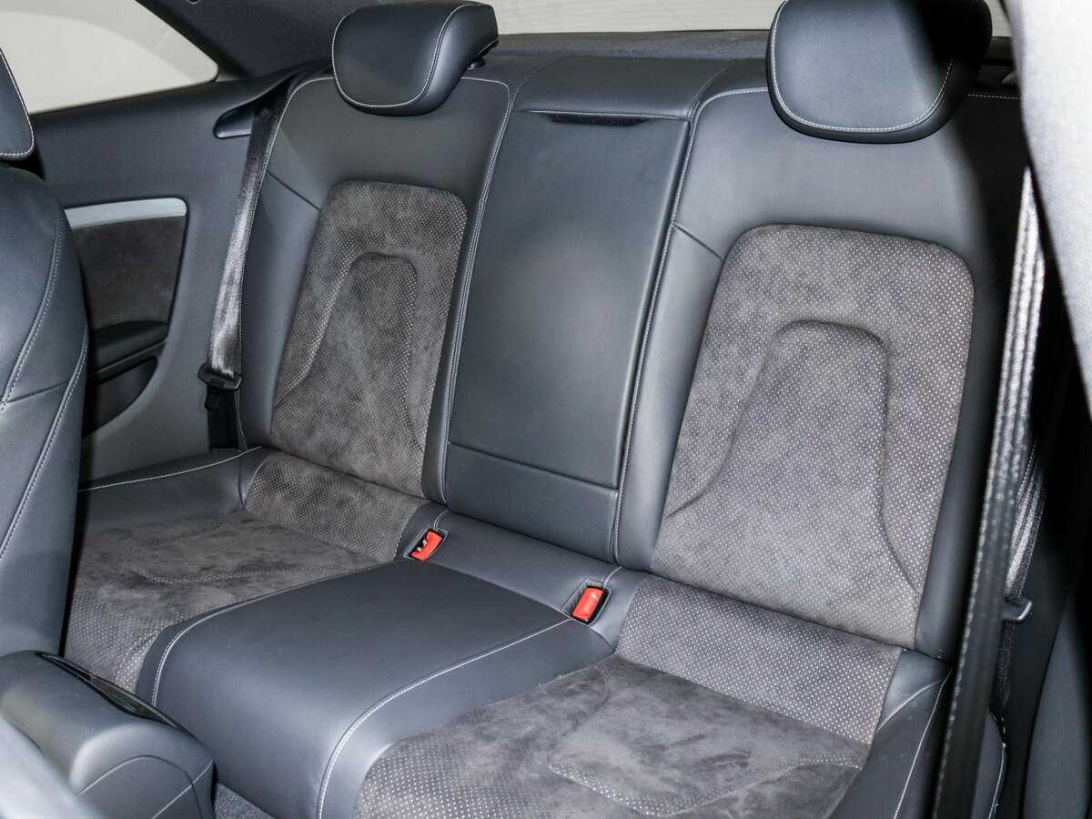 Купить Audi A5 с пробегом. Фото: #6