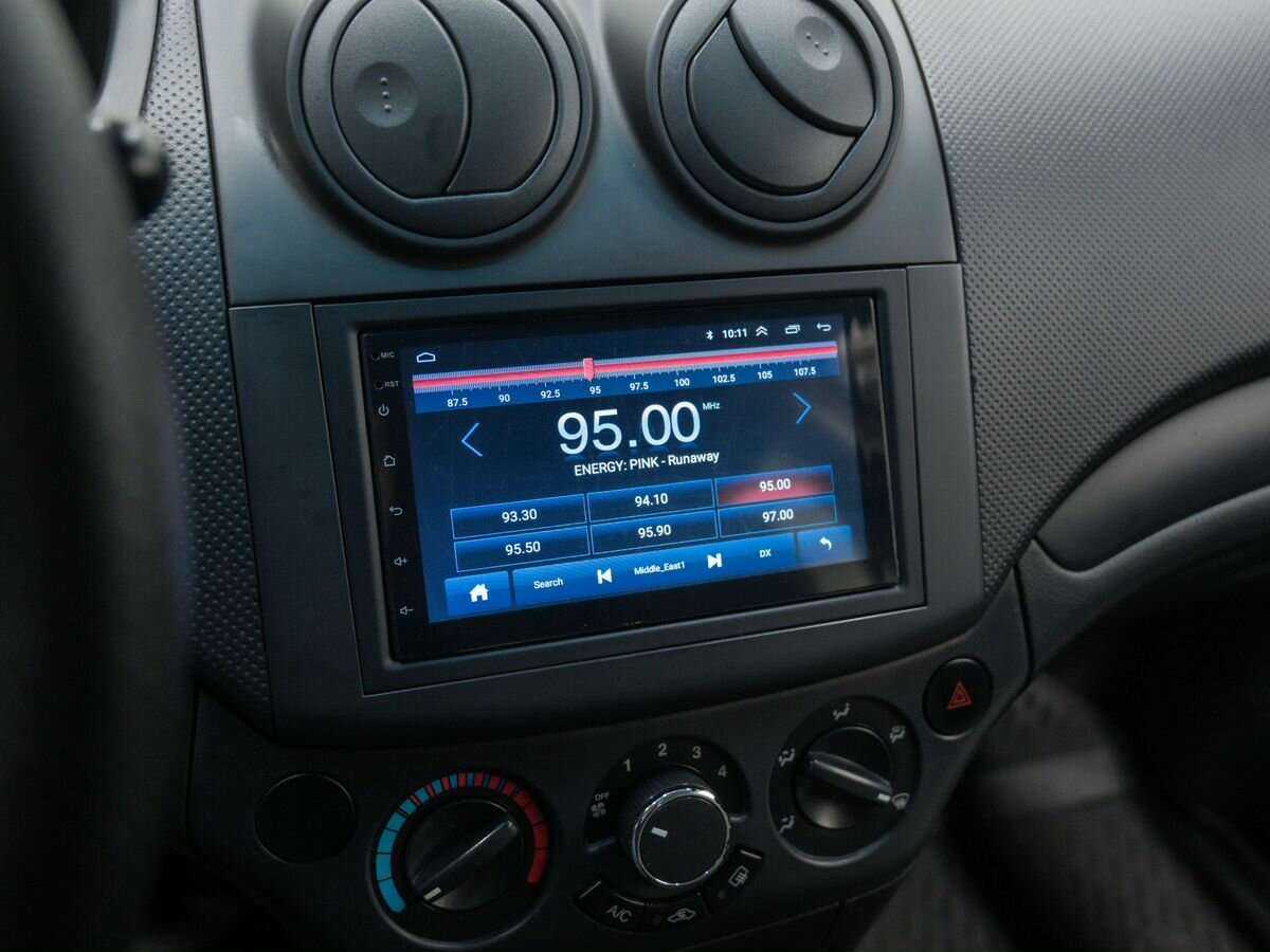 Купить Chevrolet Aveo с пробегом. Фото: #18