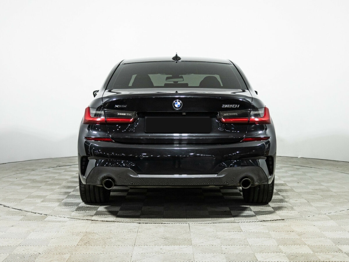 Купить BMW 3 серии с пробегом. Фото: #4