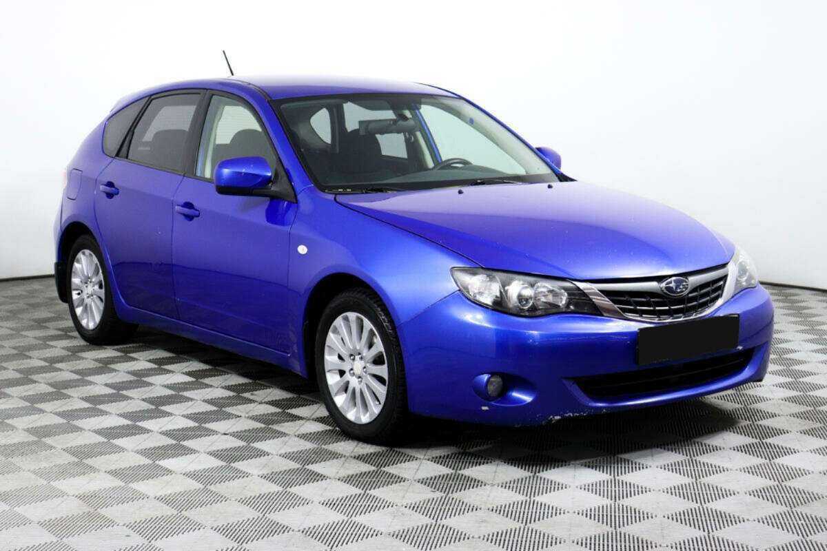 Купить Subaru Impreza с пробегом. Фото: #2