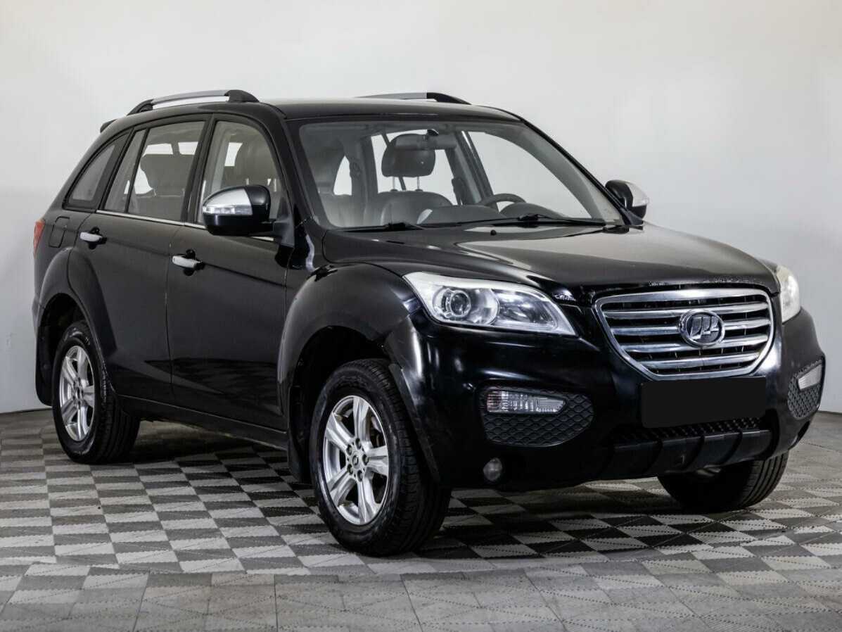 Купить Lifan X60 с пробегом. Фото: #2