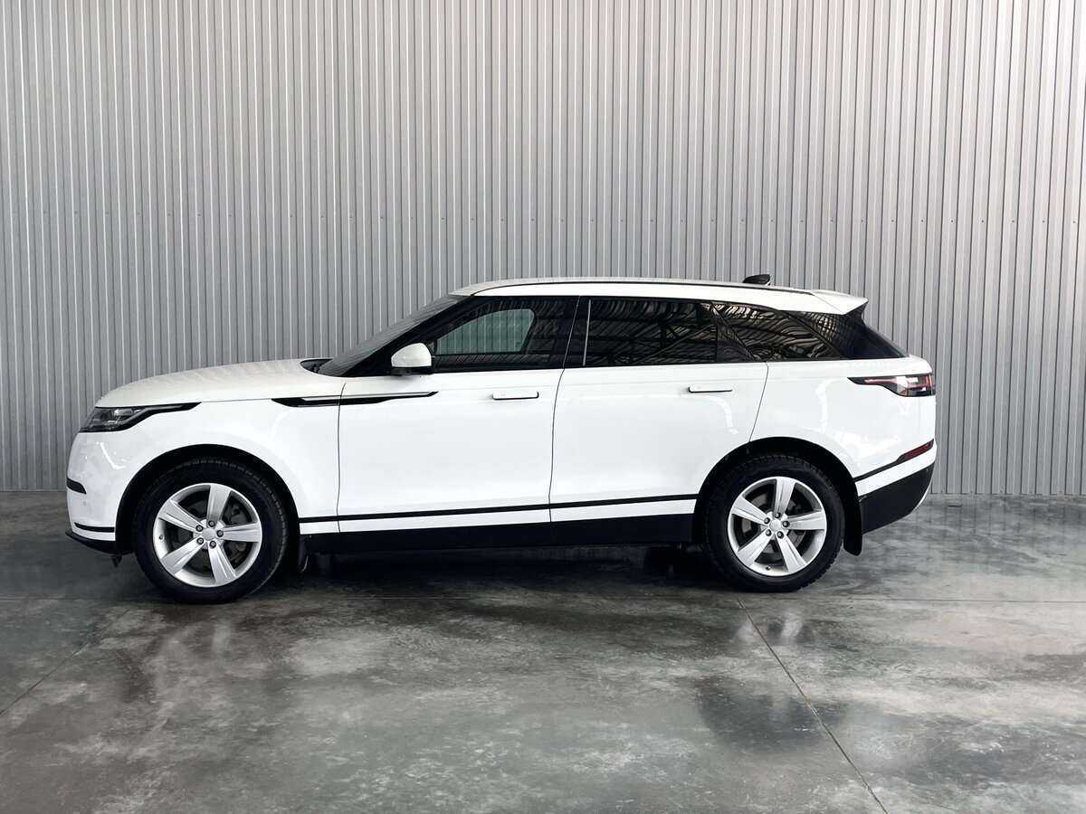 Купить Land Rover Range Rover Velar с пробегом. Фото: #7