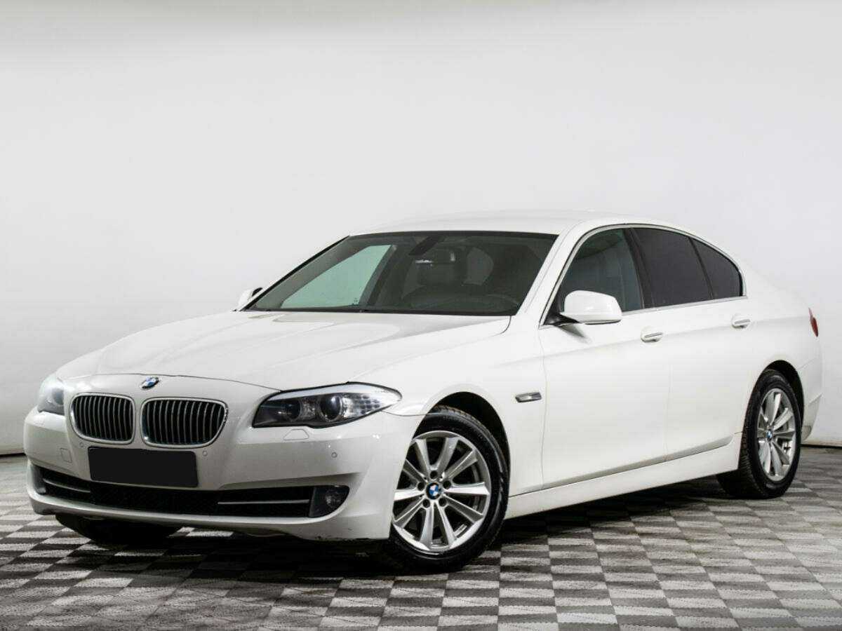 Купить BMW 5 серии с пробегом. Посмотреть фото