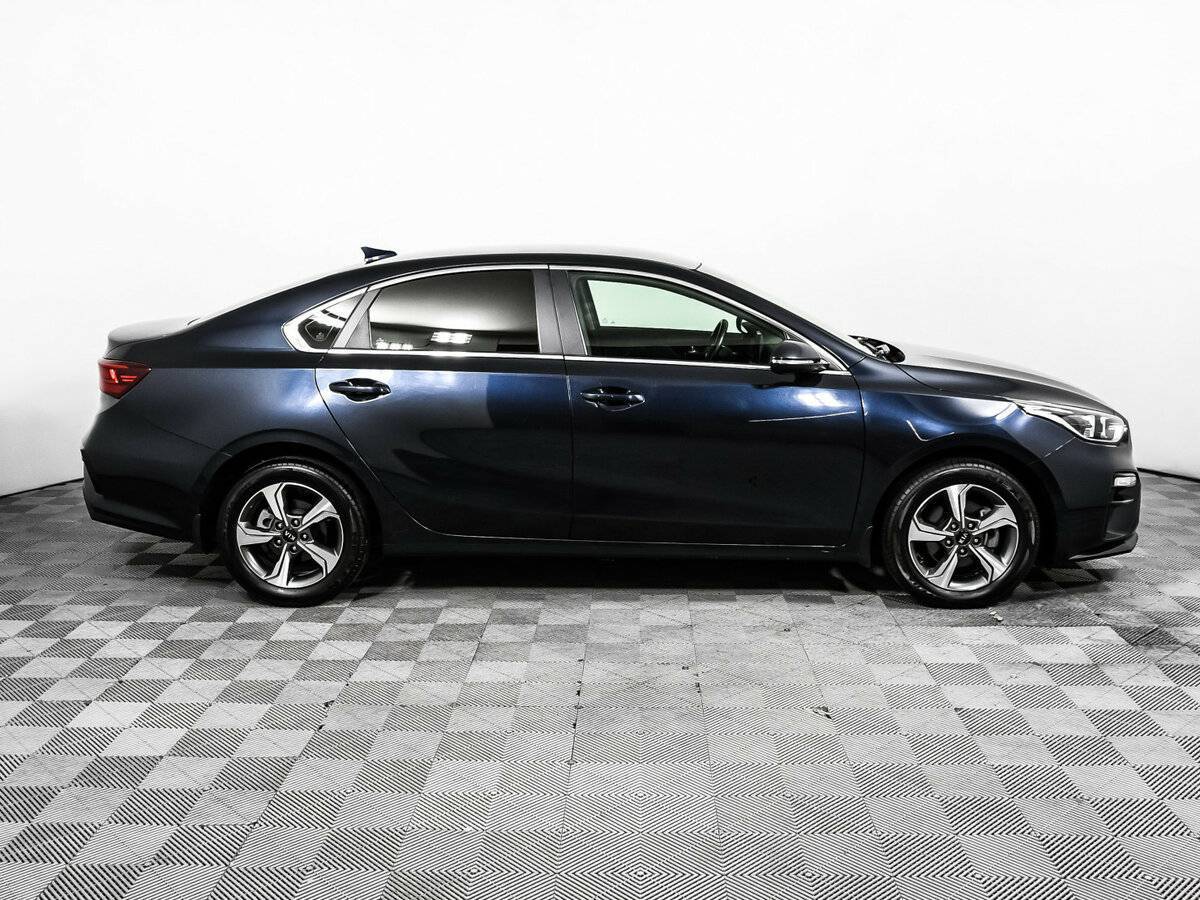 Купить Kia Cerato с пробегом. Фото: #3