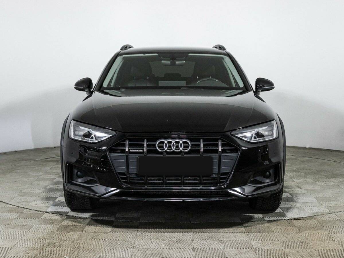 Купить Audi A4 allroad с пробегом. Фото: #1