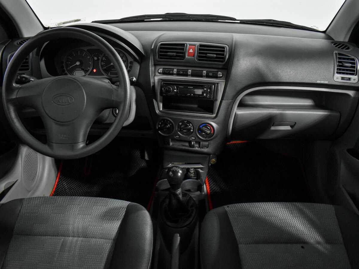 Купить Kia Picanto с пробегом. Фото: #12