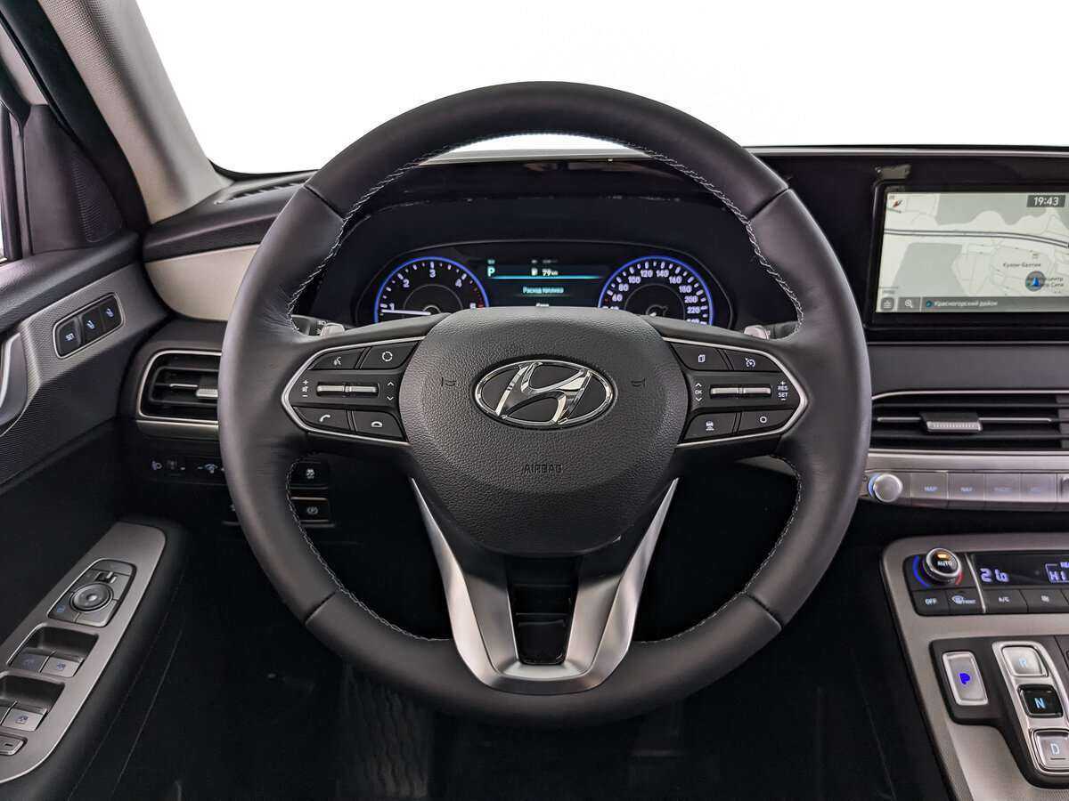 Купить Hyundai Palisade с пробегом. Фото: #17