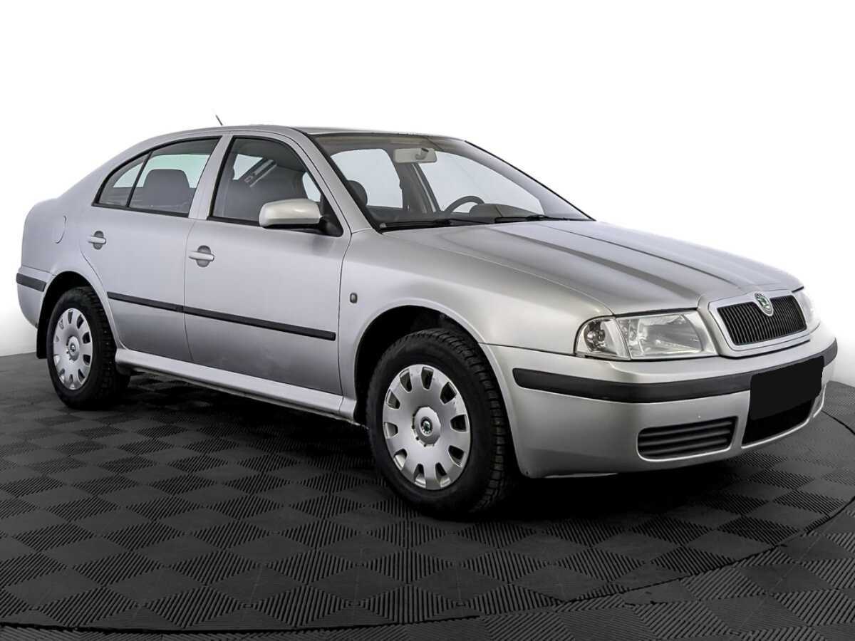 Купить Skoda Octavia с пробегом. Фото: #2