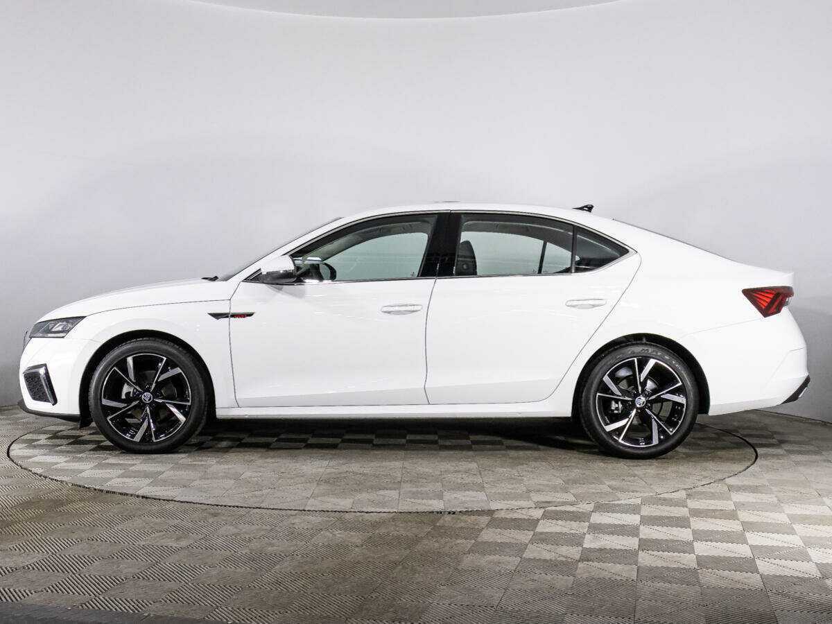 Купить Skoda Octavia с пробегом. Фото: #7