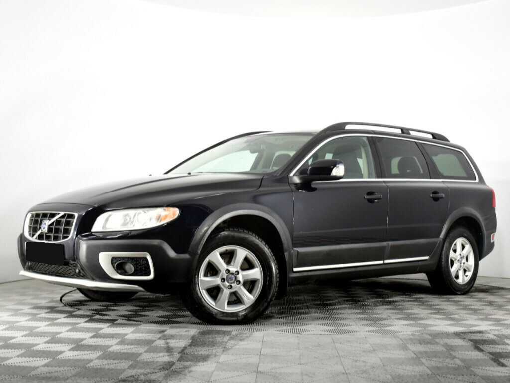 Купить Volvo XC70 с пробегом. Посмотреть фото