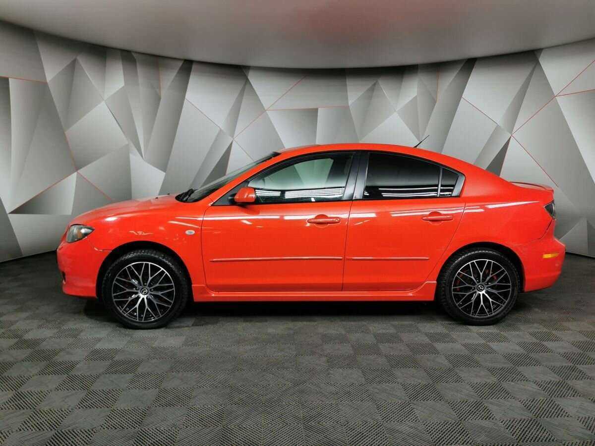 Купить Mazda 3 с пробегом. Фото: #4