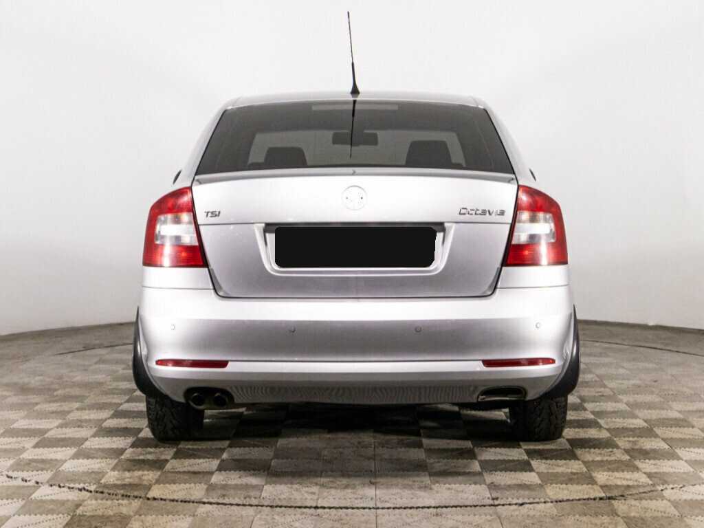 Купить Skoda Octavia с пробегом. Фото: #5
