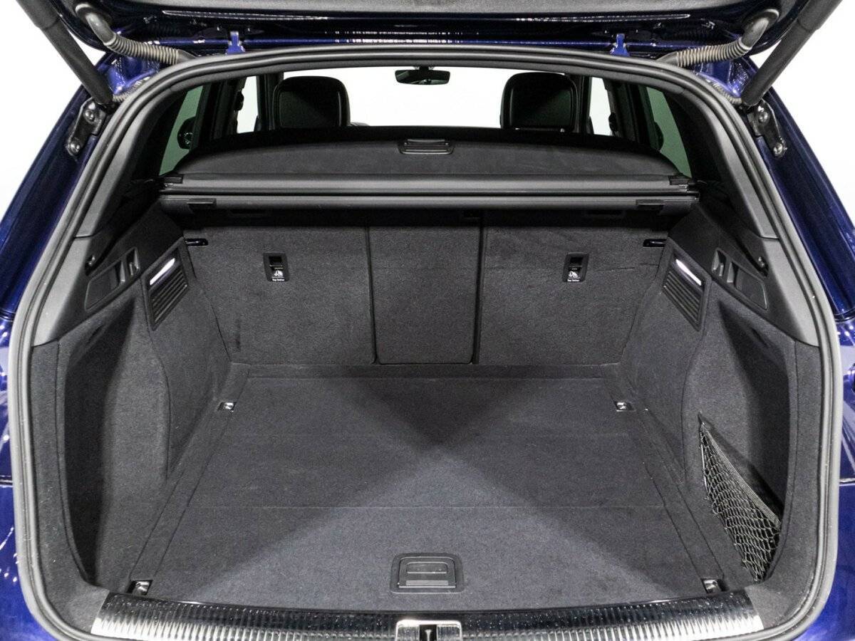 Купить Audi Q5 с пробегом. Фото: #15