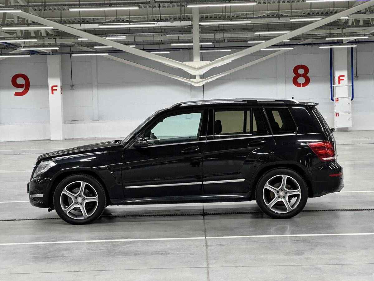Купить Mercedes-Benz GLK-Класс с пробегом. Фото: #7
