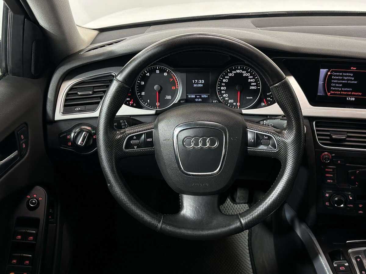 Купить Audi A4 с пробегом. Фото: #12
