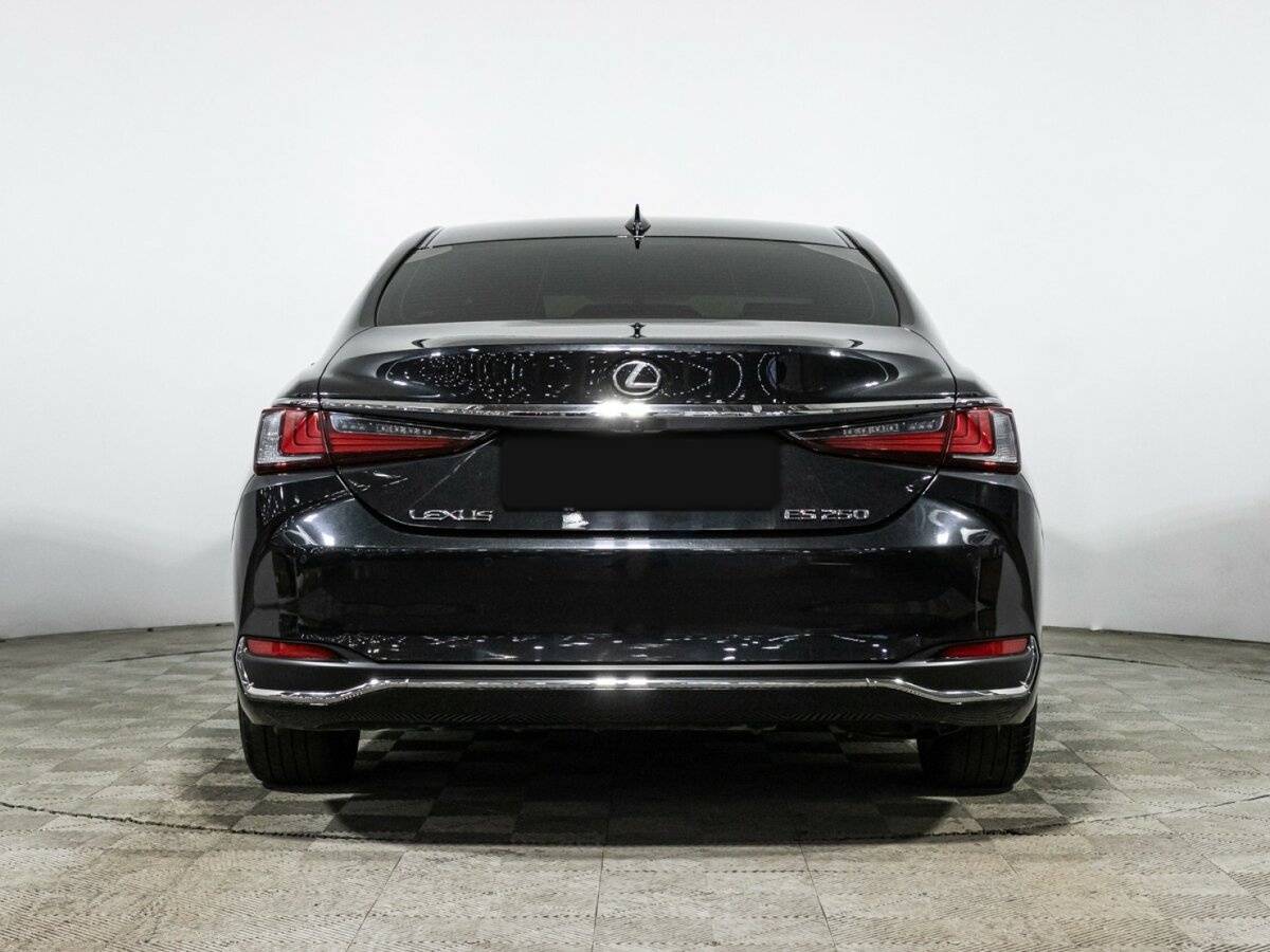 Купить Lexus ES с пробегом. Фото: #5