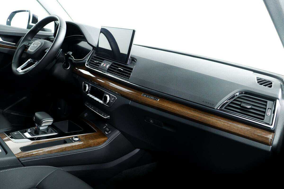 Купить Audi Q5 с пробегом. Фото: #8
