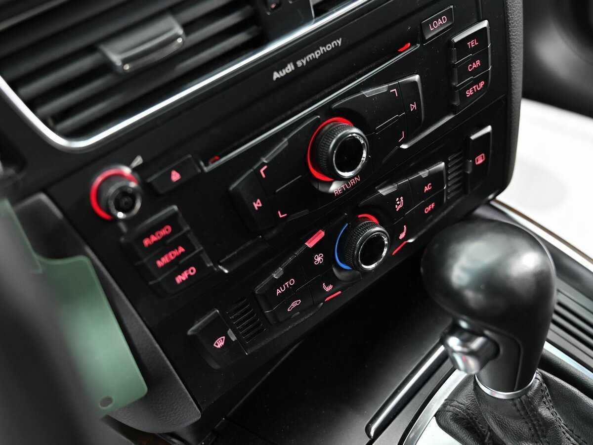 Купить Audi Q5 с пробегом. Фото: #13