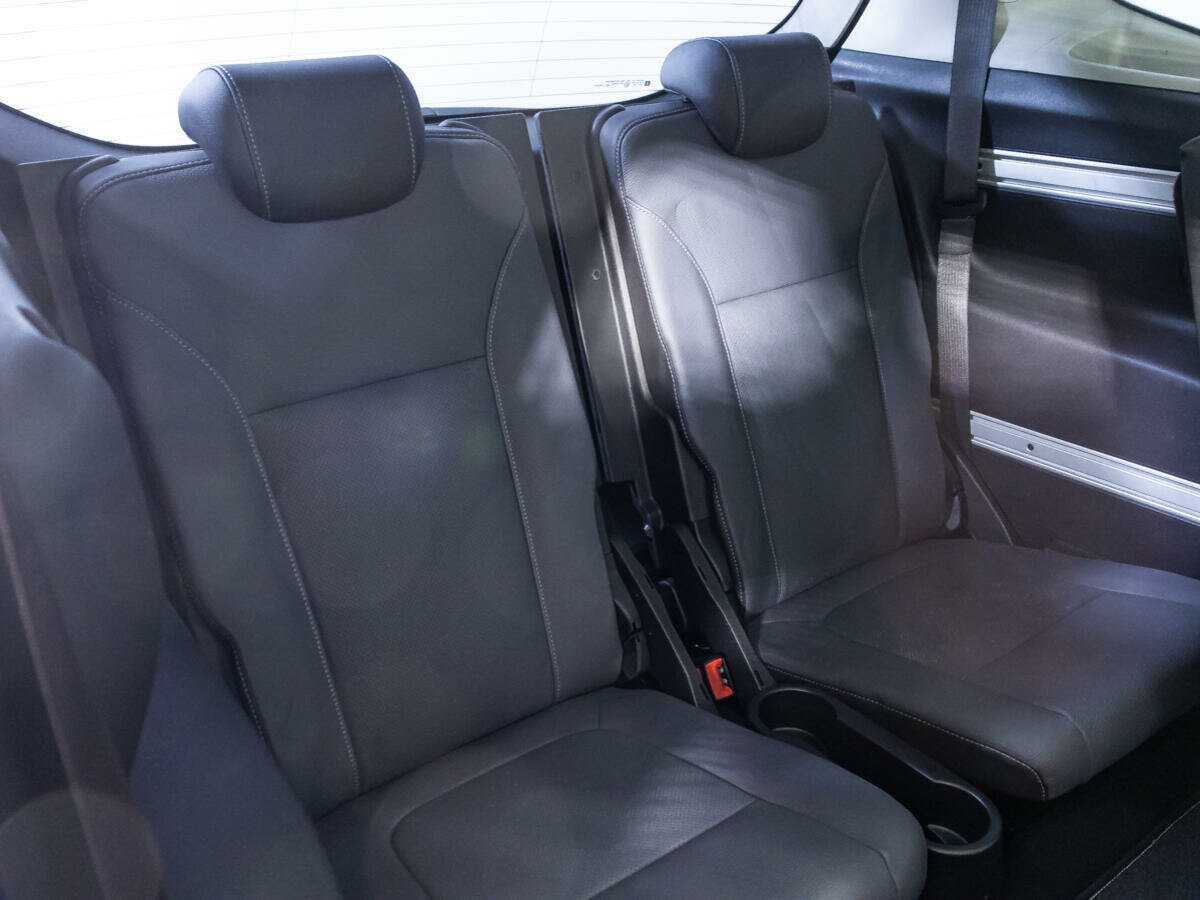 Купить Opel Zafira с пробегом. Фото: #14