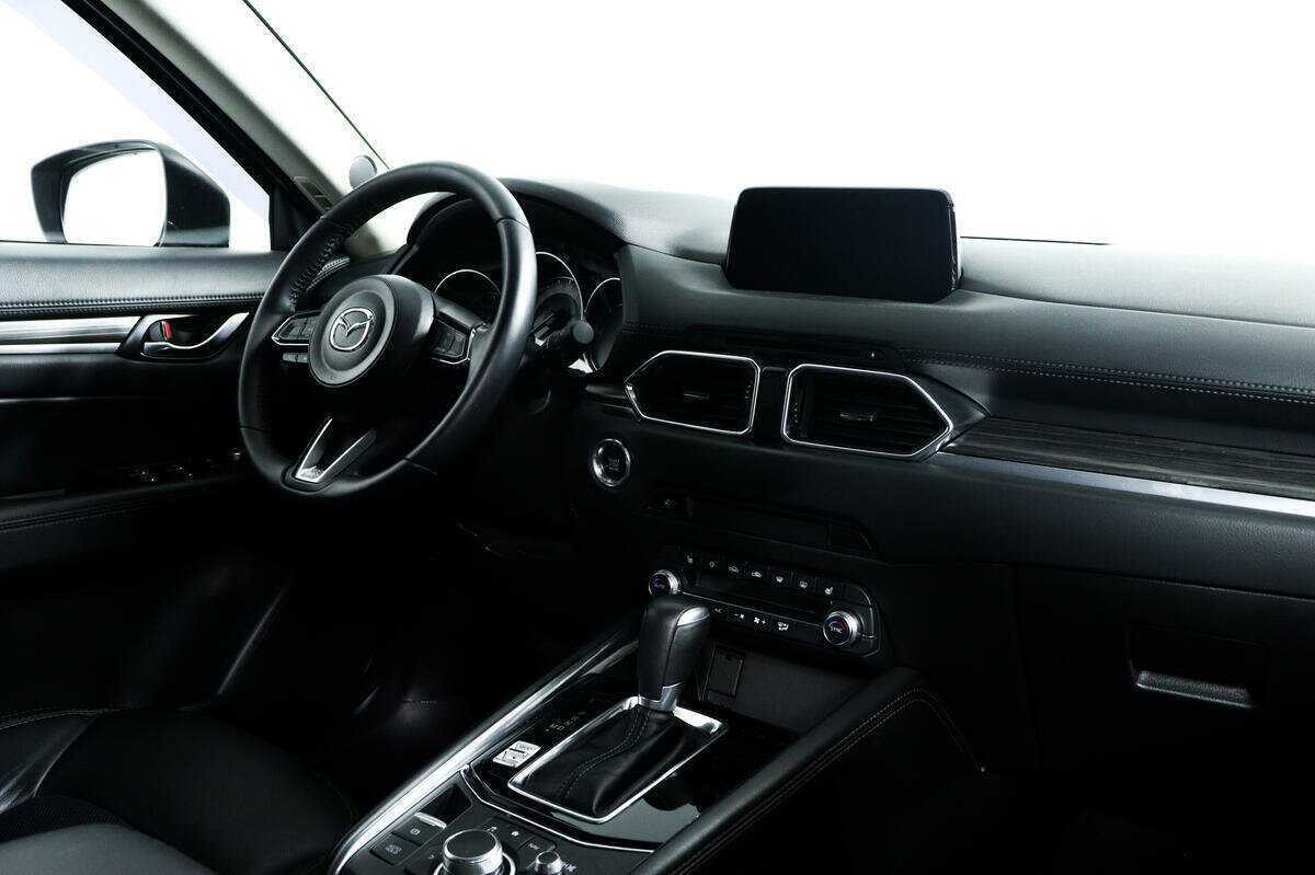 Купить Mazda CX-5 с пробегом. Фото: #4
