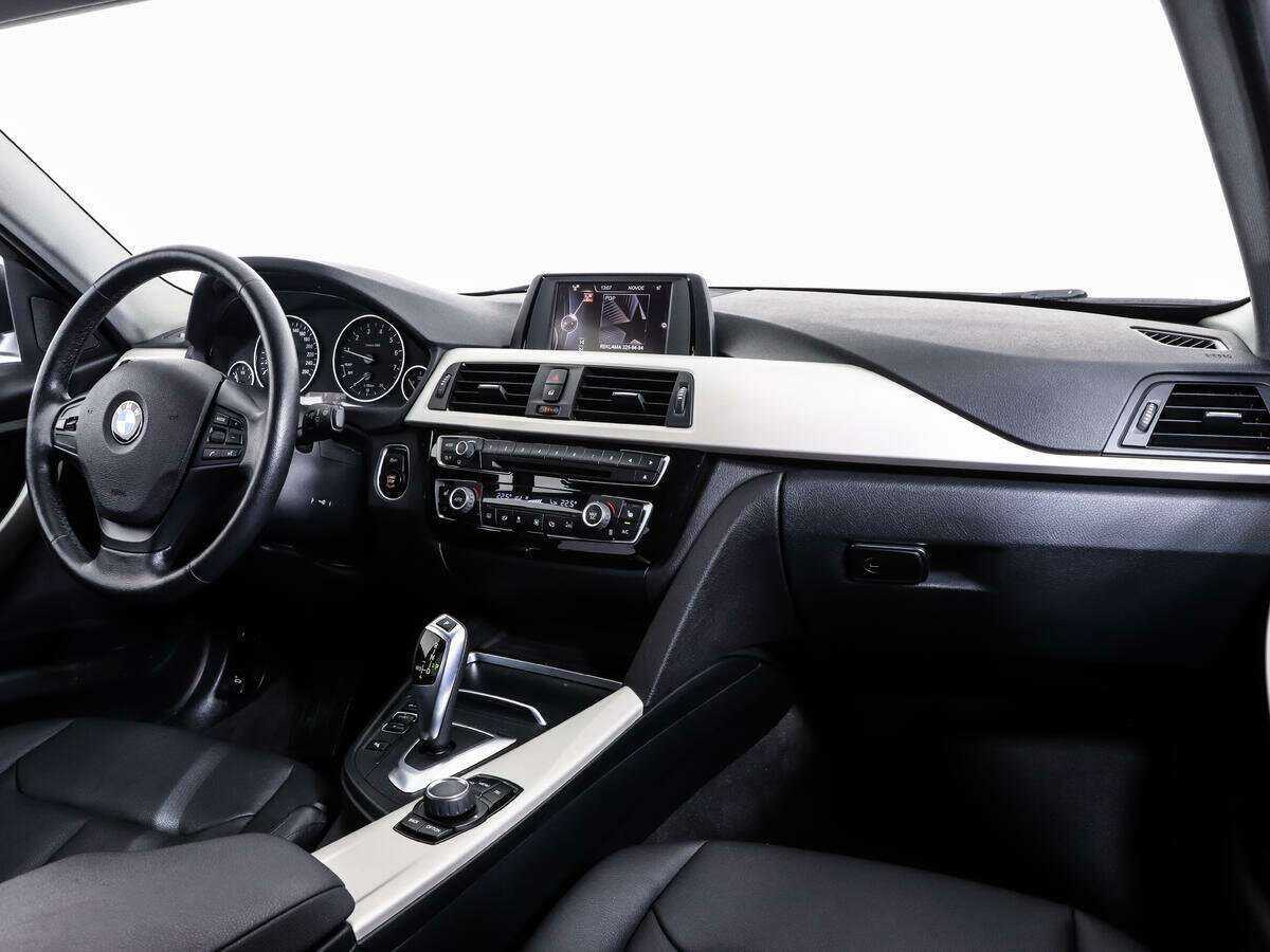 Купить BMW 3 серии с пробегом. Фото: #8