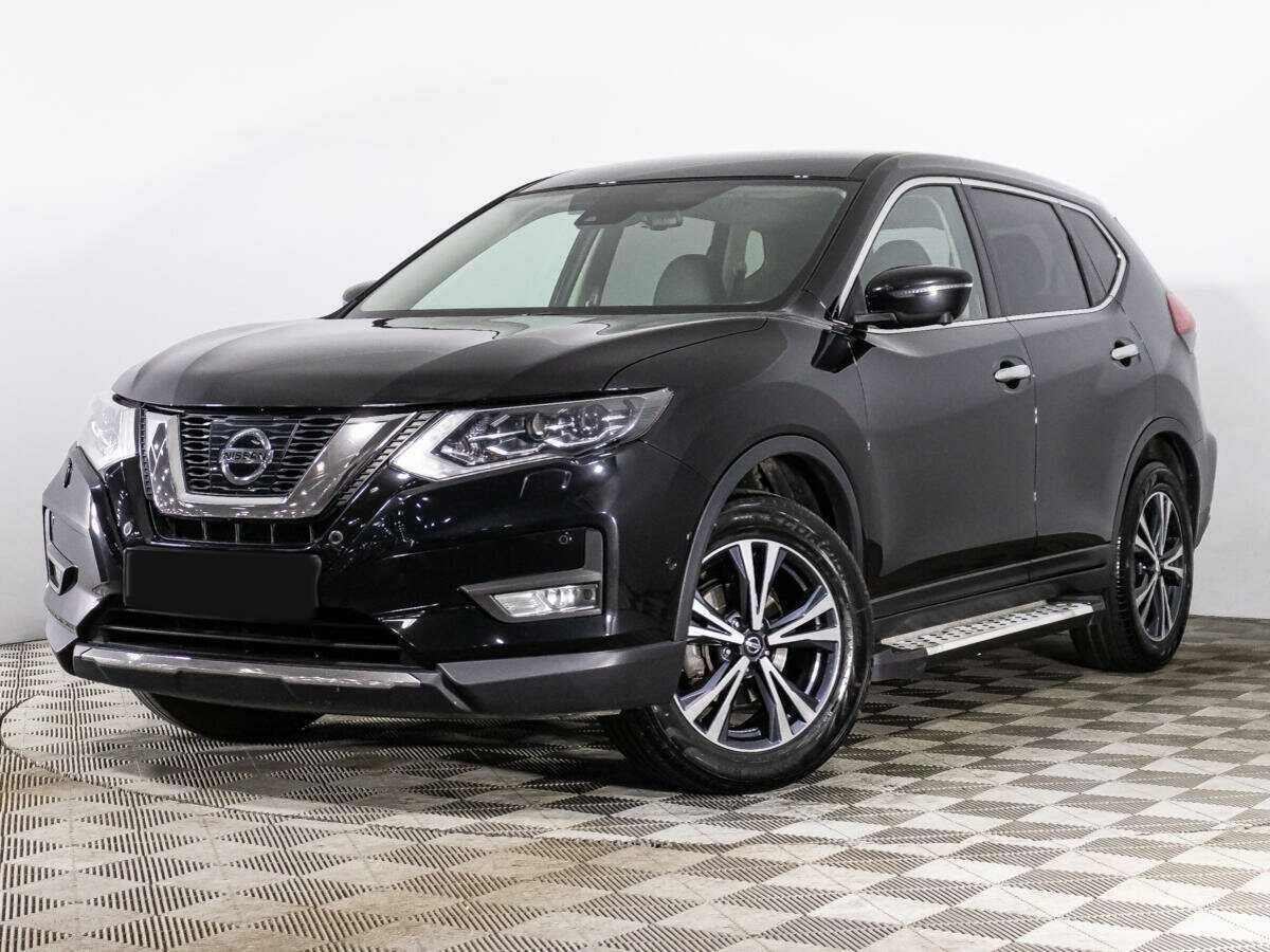 Купить Nissan X-Trail с пробегом. Фото: #0