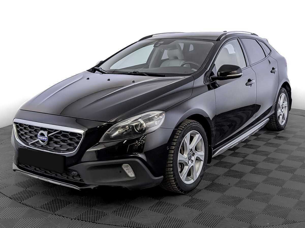 Купить Volvo V40 с пробегом. Посмотреть фото