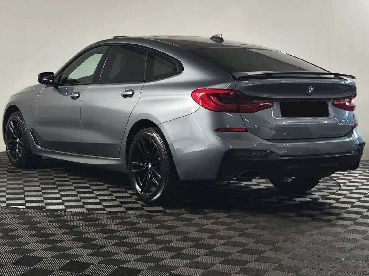 Купить BMW 6 серии с пробегом. Фото: #3