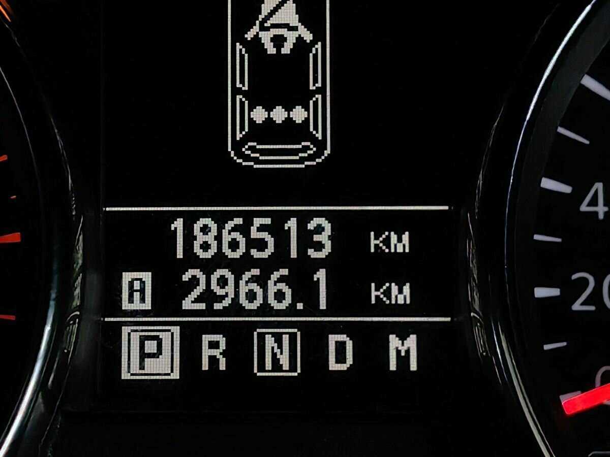 Купить Nissan Qashqai с пробегом. Фото: #15