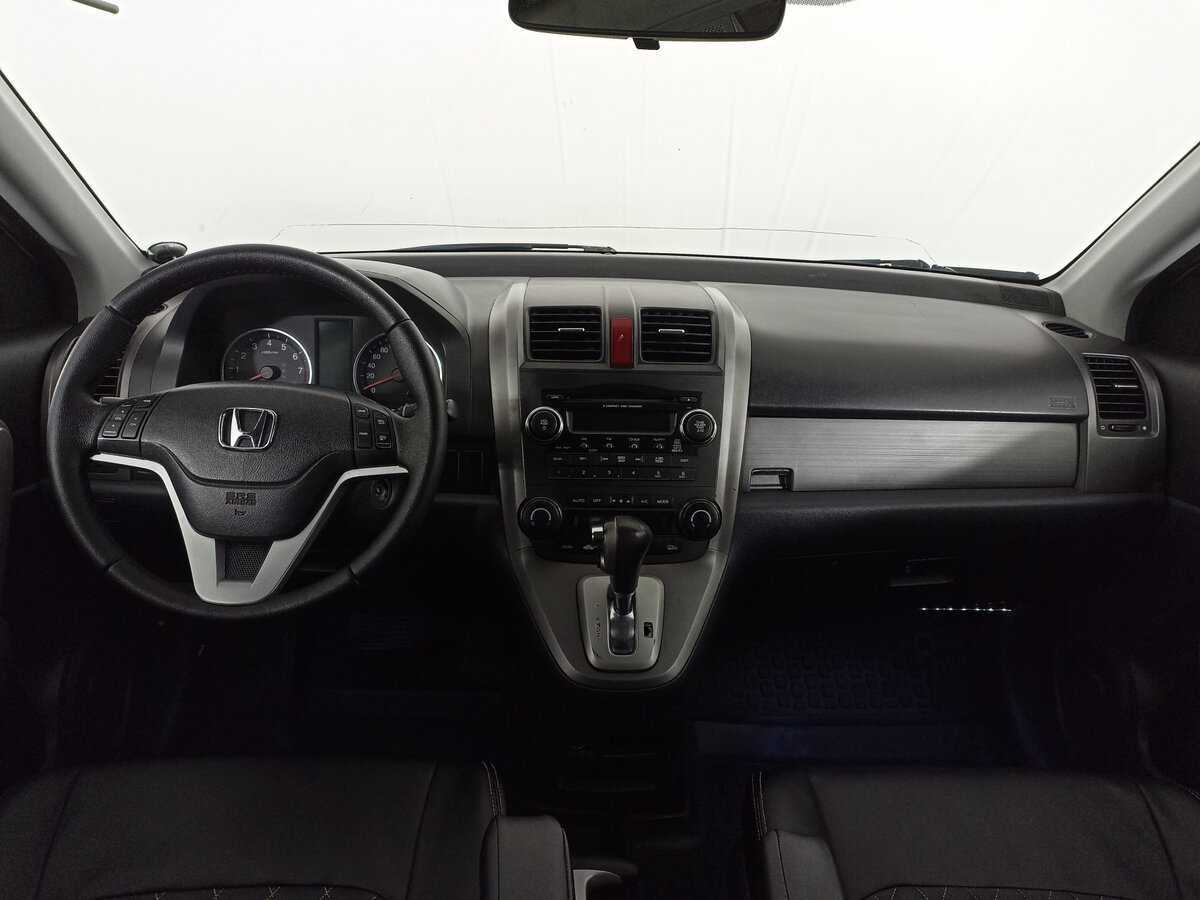 Купить Honda CR-V с пробегом. Фото: #11