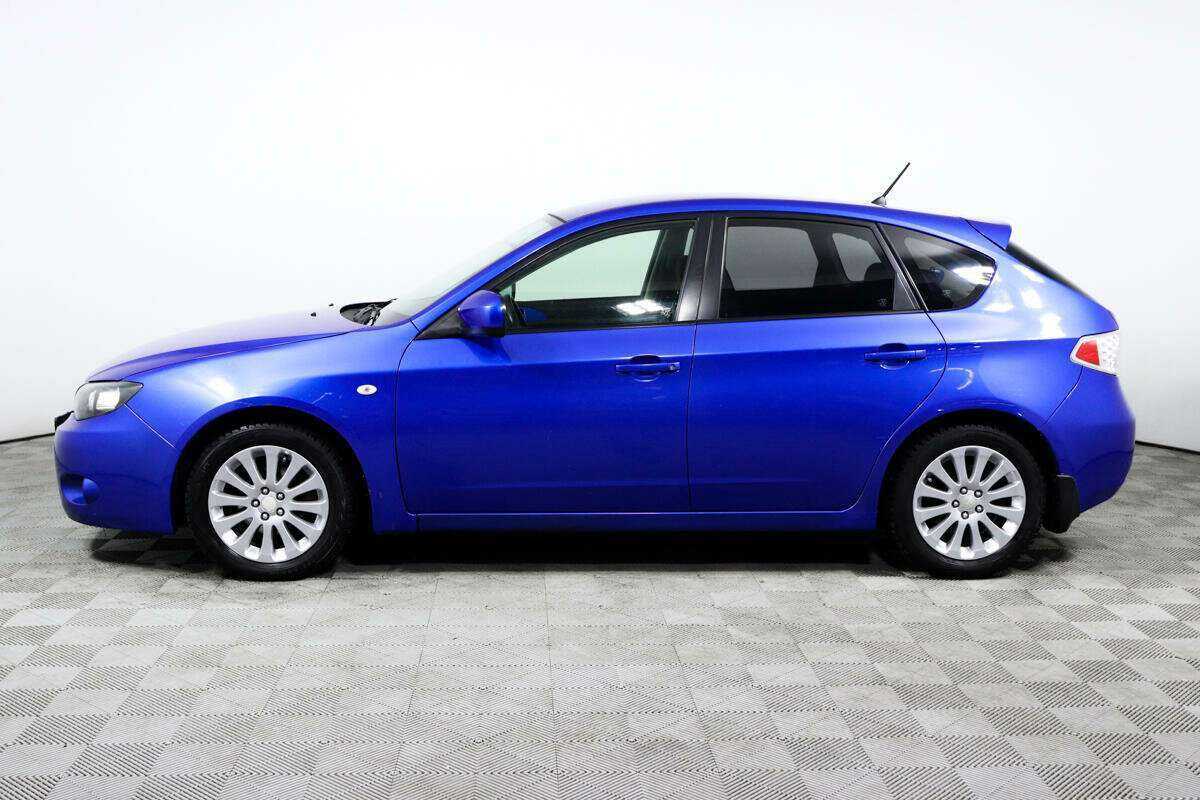 Купить Subaru Impreza с пробегом. Фото: #7