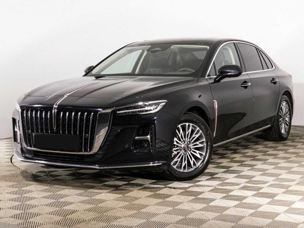 Купить Hongqi H5 с пробегом. Фото: #0