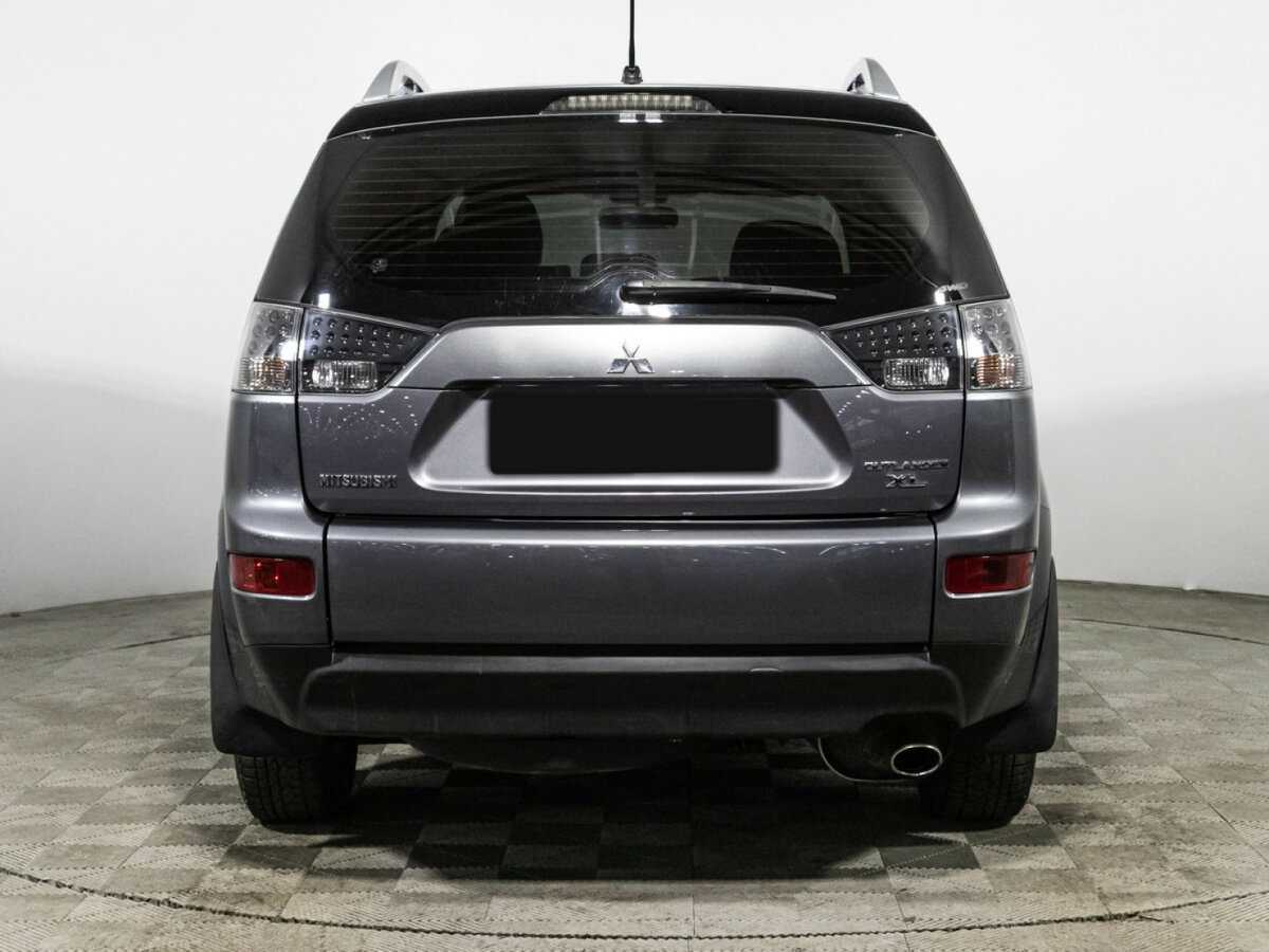 Купить Mitsubishi Outlander с пробегом. Фото: #5