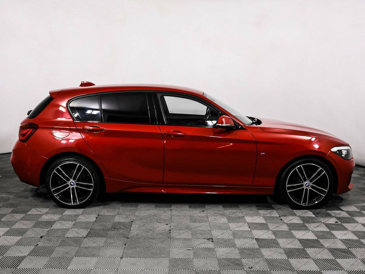 Купить BMW 1 серии с пробегом. Фото: #3