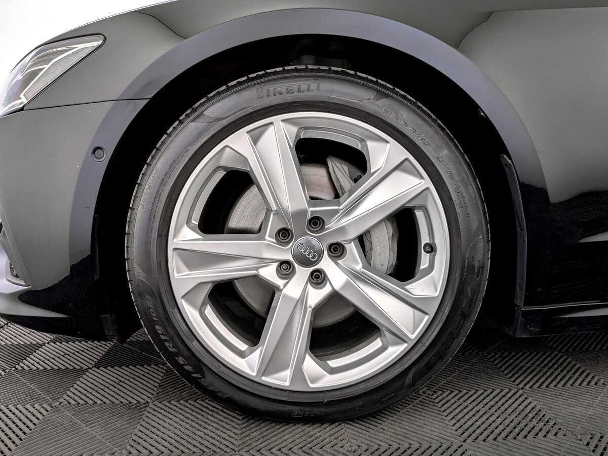 Купить Audi A7 с пробегом. Фото: #17