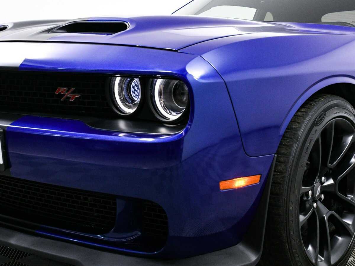 Купить Dodge Challenger с пробегом. Фото: #14