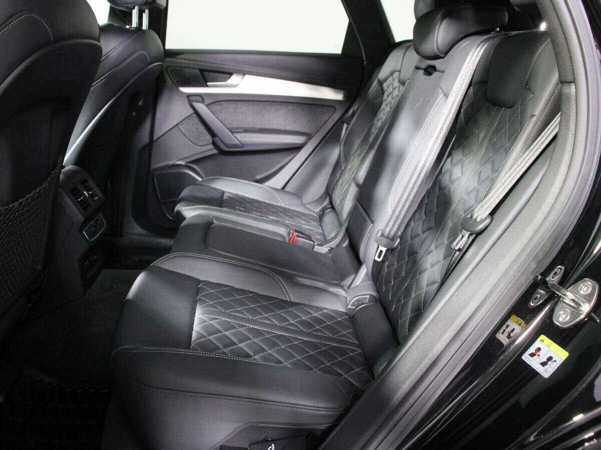 Купить Audi SQ5 с пробегом. Фото: #6