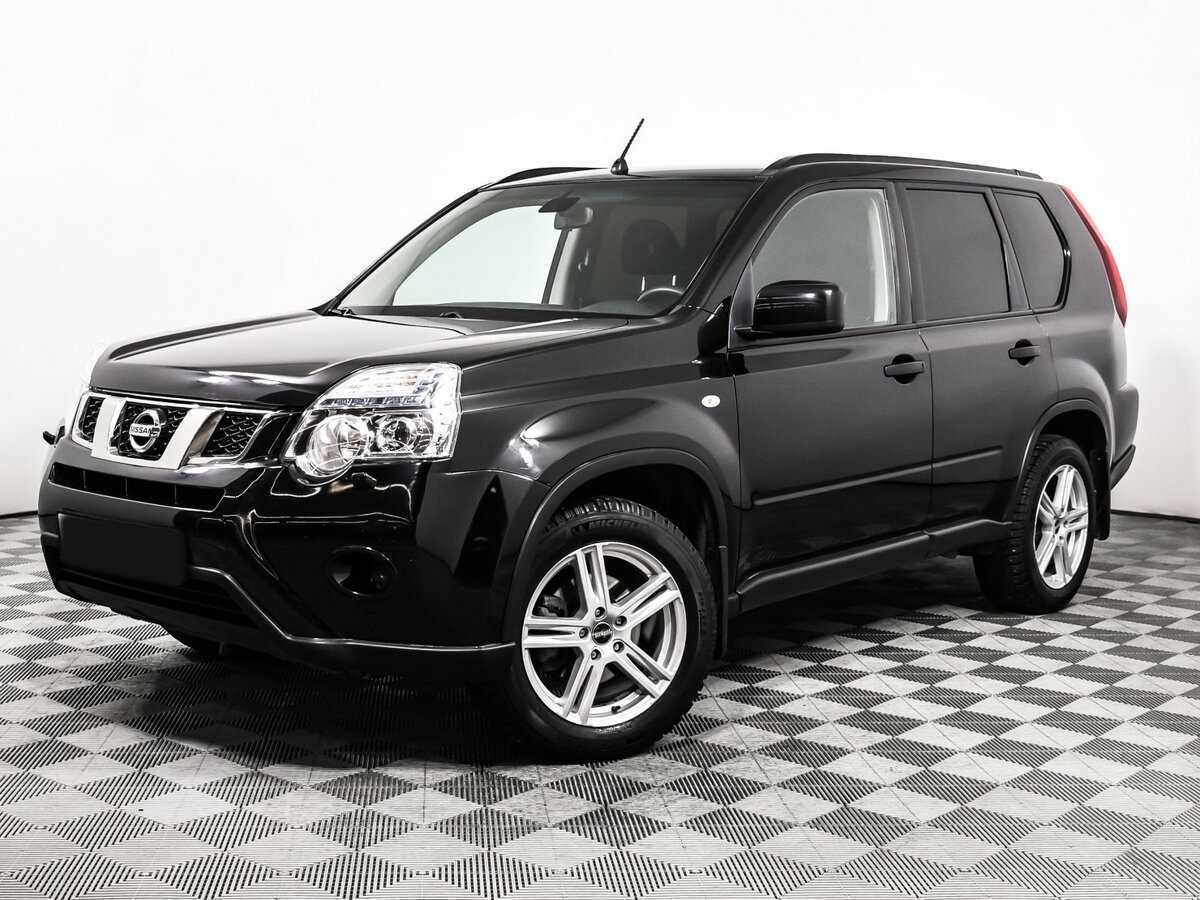 Купить Nissan X-Trail с пробегом. Фото: #0