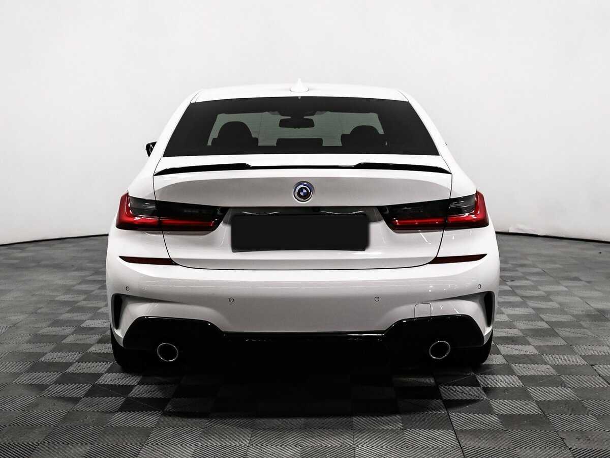 Купить BMW 3 серии с пробегом. Фото: #5
