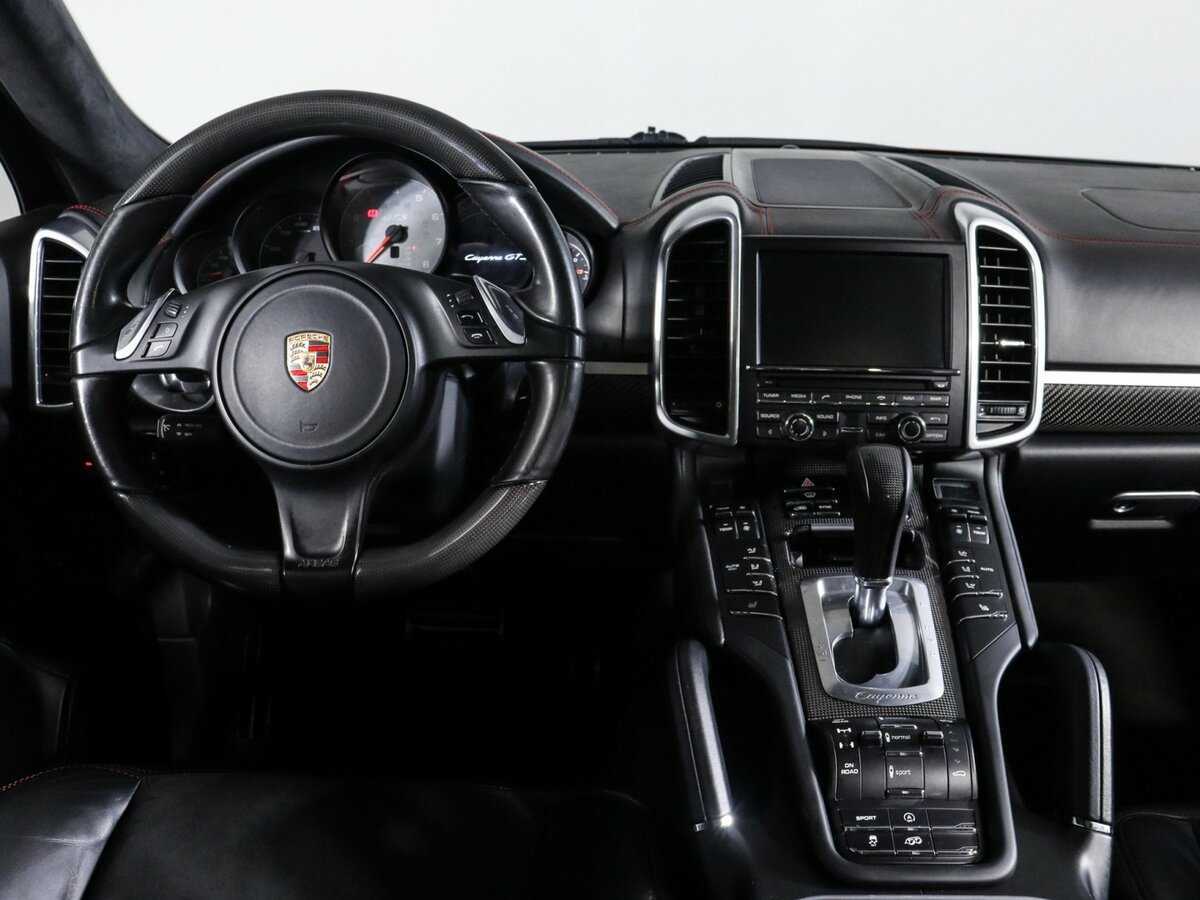 Купить Porsche Cayenne с пробегом. Фото: #8