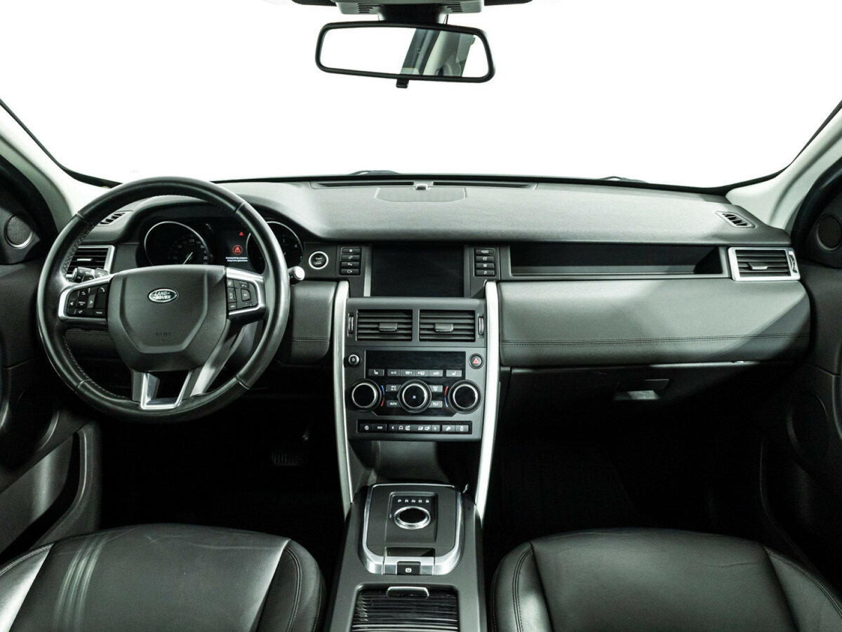 Купить Land Rover Discovery Sport с пробегом. Фото: #11