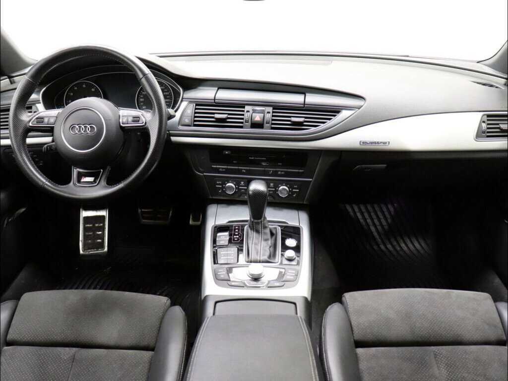 Купить Audi A7 с пробегом. Фото: #15